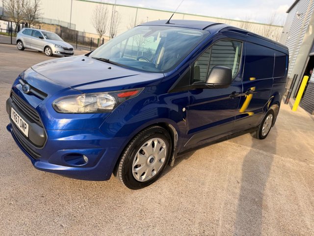 2017 FORD TRANSIT CONNECT - Photo 8
