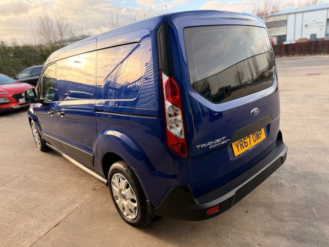 2017 FORD TRANSIT CONNECT - Photo 9