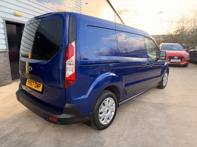 2017 FORD TRANSIT CONNECT - Photo 10