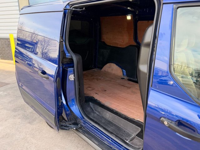 2017 FORD TRANSIT CONNECT - Photo 12