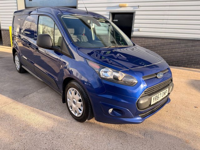 2017 FORD TRANSIT CONNECT