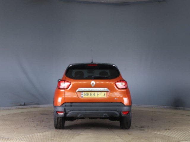 2014 RENAULT CAPTUR 0.9 TCe ENERGY Dynamique S MediaNav SUV 5dr Petrol Manual Euro 5 (s/s) (90 ps) - Photo 5