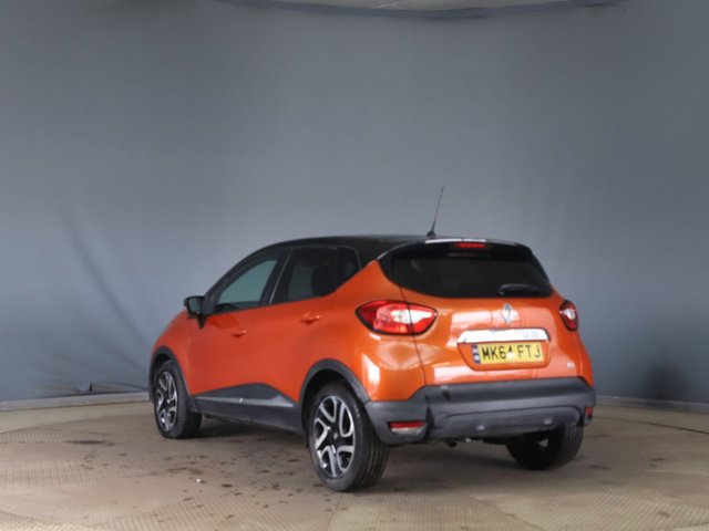 2014 RENAULT CAPTUR 0.9 TCe ENERGY Dynamique S MediaNav SUV 5dr Petrol Manual Euro 5 (s/s) (90 ps) - Photo 6