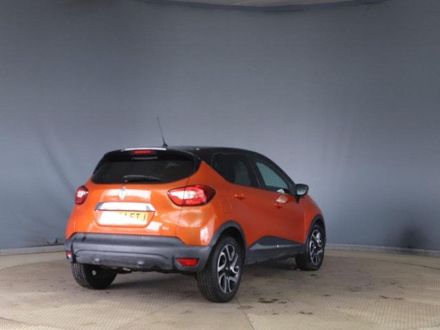 2014 RENAULT CAPTUR 0.9 TCe ENERGY Dynamique S MediaNav SUV 5dr Petrol Manual Euro 5 (s/s) (90 ps) - Photo 7