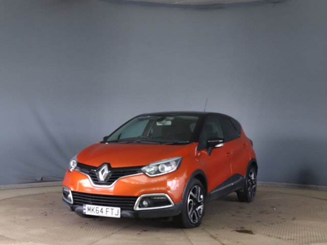 2014 RENAULT CAPTUR 0.9 TCe ENERGY Dynamique S MediaNav SUV 5dr Petrol Manual Euro 5 (s/s) (90 ps) - Photo 3