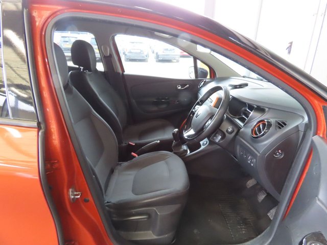 2014 RENAULT CAPTUR 0.9 TCe ENERGY Dynamique S MediaNav SUV 5dr Petrol Manual Euro 5 (s/s) (90 ps) - Photo 11