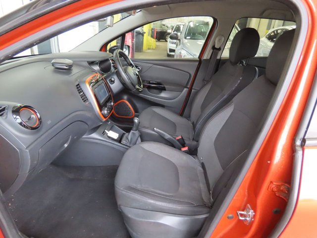 2014 RENAULT CAPTUR 0.9 TCe ENERGY Dynamique S MediaNav SUV 5dr Petrol Manual Euro 5 (s/s) (90 ps) - Photo 12