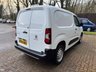 USED 2021 21 PEUGEOT PARTNER 1.5 BlueHDi 1000 Professional Standard Panel Van 5dr Diesel Manual SWB Euro 6 (100 bhp) AIR CON! TURBO DIESEL! SIDE LOADING DOOR!