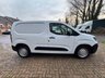 USED 2021 21 PEUGEOT PARTNER 1.5 BlueHDi 1000 Professional Standard Panel Van 5dr Diesel Manual SWB Euro 6 (100 bhp) AIR CON! TURBO DIESEL! SIDE LOADING DOOR!