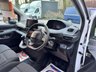 USED 2021 21 PEUGEOT PARTNER 1.5 BlueHDi 1000 Professional Standard Panel Van 5dr Diesel Manual SWB Euro 6 (100 bhp) AIR CON! TURBO DIESEL! SIDE LOADING DOOR!