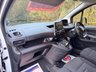 USED 2021 21 PEUGEOT PARTNER 1.5 BlueHDi 1000 Professional Standard Panel Van 5dr Diesel Manual SWB Euro 6 (100 bhp) AIR CON! TURBO DIESEL! SIDE LOADING DOOR!