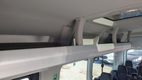 USED 2022 72 FORD TRANSIT Minibus 17 Seat L4 H3 Tdci 430 130 PS XLWB High Roof Rear Wheel Drive With Air Conditioning, Electric Windows, Tachograph, Parking Sensors finished in 