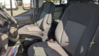 USED 2022 72 FORD TRANSIT Minibus 17 Seat L4 H3 Tdci 430 130 PS XLWB High Roof Rear Wheel Drive With Air Conditioning, Electric Windows, Tachograph, Parking Sensors finished in 