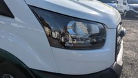 USED 2022 72 FORD TRANSIT Minibus 17 Seat L4 H3 Tdci 430 130 PS XLWB High Roof Rear Wheel Drive With Air Conditioning, Electric Windows, Tachograph, Parking Sensors finished in 