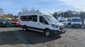 USED 2022 72 FORD TRANSIT Minibus 17 Seat L4 H3 Tdci 430 130 PS XLWB High Roof Rear Wheel Drive With Air Conditioning, Electric Windows, Tachograph, Parking Sensors finished in 