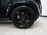 USED 2024 24 LAND ROVER DEFENDER 3.0 D300 MHEV X-Dynamic HSE SUV 5dr Diesel Auto 4WD Euro 6 (s/s) (300 ps) PANO+AIR SUSP+FSH+1OWNER+T/BAR