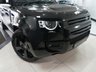 USED 2024 24 LAND ROVER DEFENDER 3.0 D300 MHEV X-Dynamic HSE SUV 5dr Diesel Auto 4WD Euro 6 (s/s) (300 ps) PANO+AIR SUSP+FSH+1OWNER+T/BAR