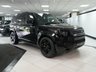 USED 2024 24 LAND ROVER DEFENDER 3.0 D300 MHEV X-Dynamic HSE SUV 5dr Diesel Auto 4WD Euro 6 (s/s) (300 ps) PANO+AIR SUSP+FSH+1OWNER+T/BAR