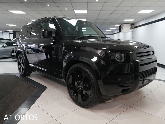 View our Land Rover Defender 3.0 D300 MHEV X-Dynamic HSE SUV 5dr Diesel Auto 4WD Euro 6 (s/s) (300 ps)