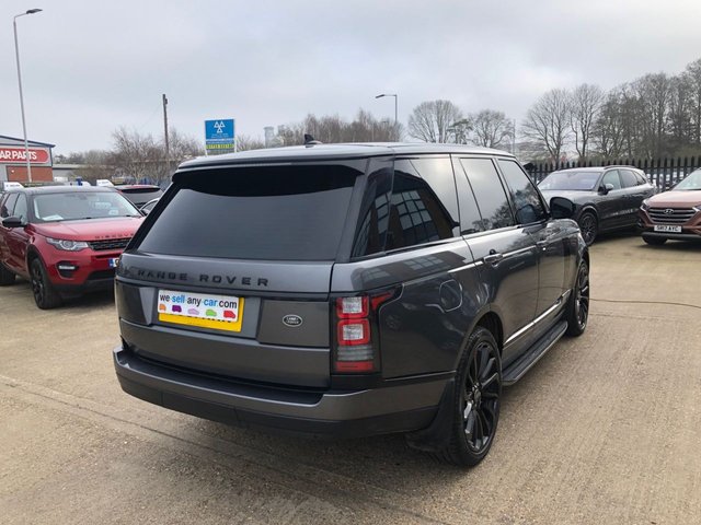 2015 LAND ROVER RANGE ROVER - Photo 6
