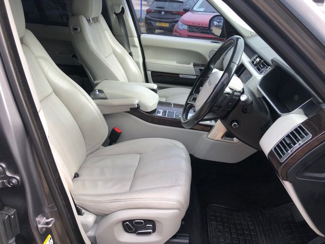 2015 LAND ROVER RANGE ROVER - Photo 12