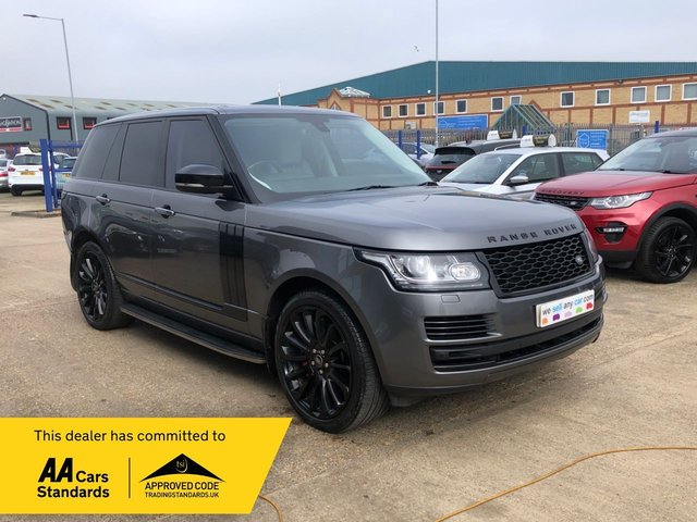 2015 LAND ROVER RANGE