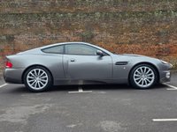 USED 2003 03 ASTON MARTIN VANQUISH 5.9 Coupe 2dr Petrol Manual (396 g/km, 460 bhp) 