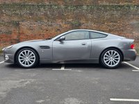 USED 2003 03 ASTON MARTIN VANQUISH 5.9 Coupe 2dr Petrol Manual (396 g/km, 460 bhp) 