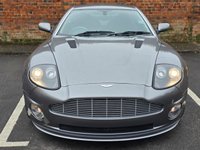 USED 2003 03 ASTON MARTIN VANQUISH 5.9 Coupe 2dr Petrol Manual (396 g/km, 460 bhp) 