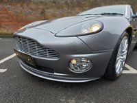 USED 2003 03 ASTON MARTIN VANQUISH 5.9 Coupe 2dr Petrol Manual (396 g/km, 460 bhp) 