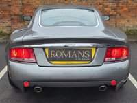 USED 2003 03 ASTON MARTIN VANQUISH 5.9 Coupe 2dr Petrol Manual (396 g/km, 460 bhp) 