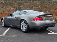 USED 2003 03 ASTON MARTIN VANQUISH 5.9 Coupe 2dr Petrol Manual (396 g/km, 460 bhp) 