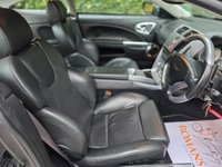 USED 2003 03 ASTON MARTIN VANQUISH 5.9 Coupe 2dr Petrol Manual (396 g/km, 460 bhp) 