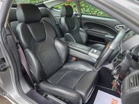 USED 2003 03 ASTON MARTIN VANQUISH 5.9 Coupe 2dr Petrol Manual (396 g/km, 460 bhp) 