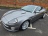 USED 2003 03 ASTON MARTIN VANQUISH 5.9 Coupe 2dr Petrol Manual (396 g/km, 460 bhp) 
