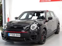 USED 2020 69 MINI CLUBMAN 2.0 John Cooper Works Estate 6dr Petrol Steptronic ALL4 Euro 6 (s/s) (306 ps) NAV PLUS-HTD SEATS-H/K SOUND