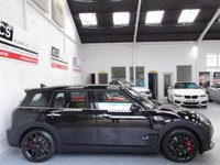 USED 2020 69 MINI CLUBMAN 2.0 John Cooper Works Estate 6dr Petrol Steptronic ALL4 Euro 6 (s/s) (306 ps) NAV PLUS-HTD SEATS-H/K SOUND