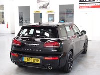 USED 2020 69 MINI CLUBMAN 2.0 John Cooper Works Estate 6dr Petrol Steptronic ALL4 Euro 6 (s/s) (306 ps) NAV PLUS-HTD SEATS-H/K SOUND