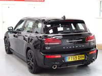 USED 2020 69 MINI CLUBMAN 2.0 John Cooper Works Estate 6dr Petrol Steptronic ALL4 Euro 6 (s/s) (306 ps) NAV PLUS-HTD SEATS-H/K SOUND