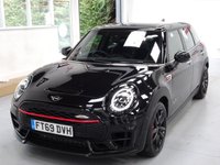 USED 2020 69 MINI CLUBMAN 2.0 John Cooper Works Estate 6dr Petrol Steptronic ALL4 Euro 6 (s/s) (306 ps) NAV PLUS-HTD SEATS-H/K SOUND
