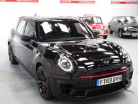 USED 2020 69 MINI CLUBMAN 2.0 John Cooper Works Estate 6dr Petrol Steptronic ALL4 Euro 6 (s/s) (306 ps) NAV PLUS-HTD SEATS-H/K SOUND