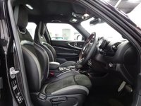 USED 2020 69 MINI CLUBMAN 2.0 John Cooper Works Estate 6dr Petrol Steptronic ALL4 Euro 6 (s/s) (306 ps) NAV PLUS-HTD SEATS-H/K SOUND