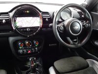 USED 2020 69 MINI CLUBMAN 2.0 John Cooper Works Estate 6dr Petrol Steptronic ALL4 Euro 6 (s/s) (306 ps) NAV PLUS-HTD SEATS-H/K SOUND