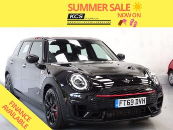 2020 MINI CLUBMAN