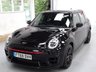 USED 2020 69 MINI CLUBMAN 2.0 John Cooper Works Estate 6dr Petrol Steptronic ALL4 Euro 6 (s/s) (306 ps) NAV PLUS-HTD SEATS-H/K SOUND
