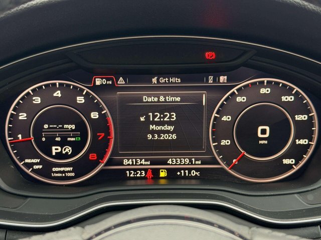 2017 Audi A4 - Photo 8