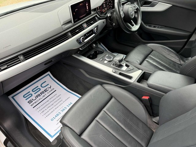 2017 Audi A4 - Photo 6