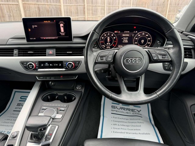 2017 Audi A4 - Photo 7