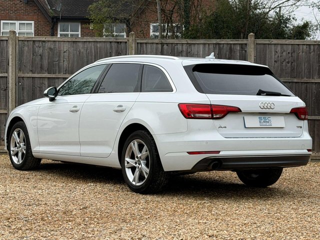 2017 Audi A4 - Photo 4