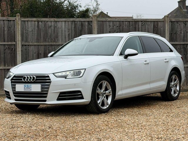 2017 Audi A4 - Photo 2